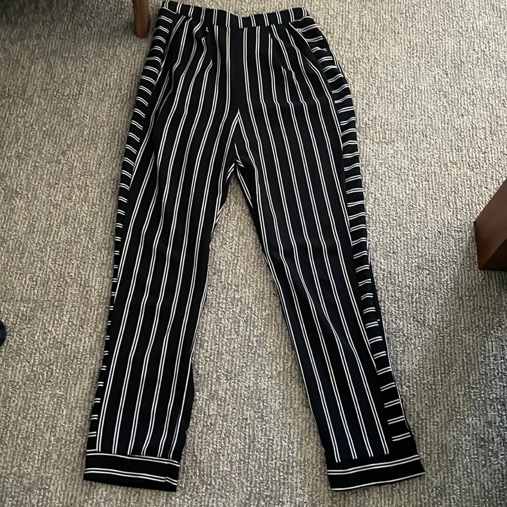 Brand new Lush high wasted pants